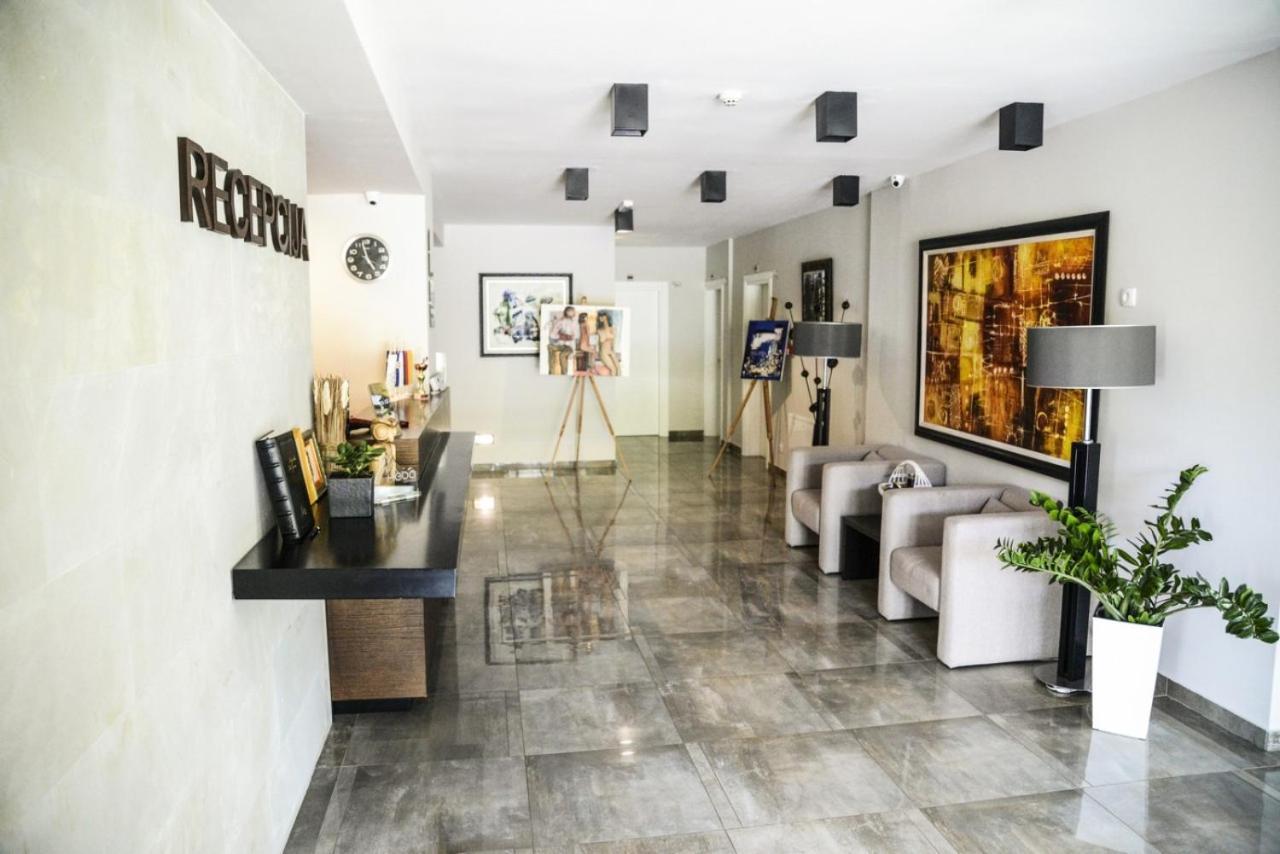 Heba Hotel ดิฟชิบาเร ภายนอก รูปภาพ